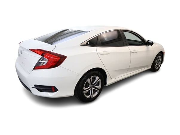 2018 Honda Civic LX 23