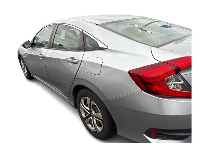 Thumbnail: 2018 Honda Civic - 3