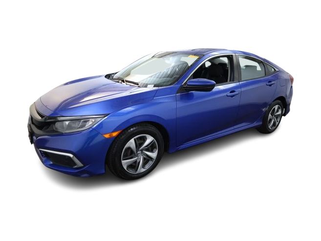 Thumbnail: 2019 Honda Civic - 20