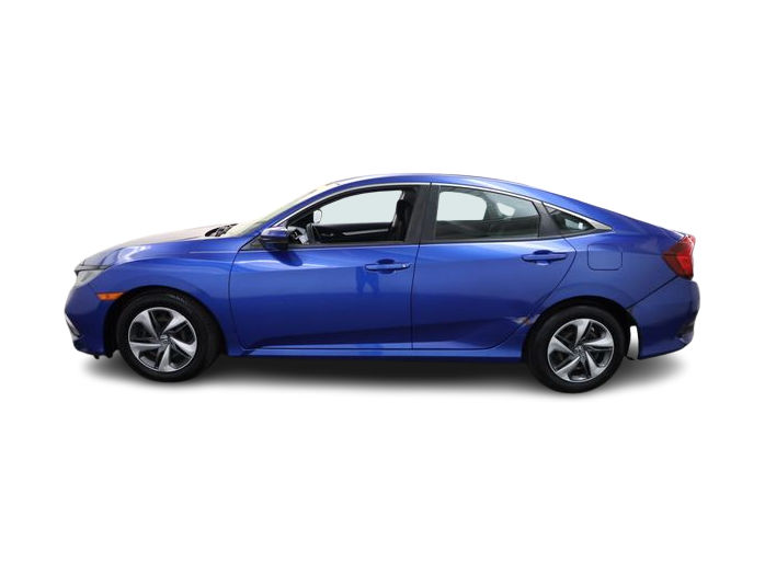 Thumbnail: 2019 Honda Civic - 3