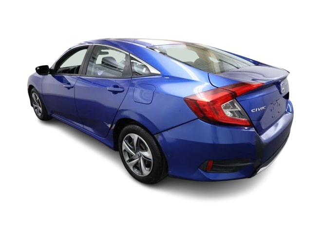 Thumbnail: 2019 Honda Civic - 4
