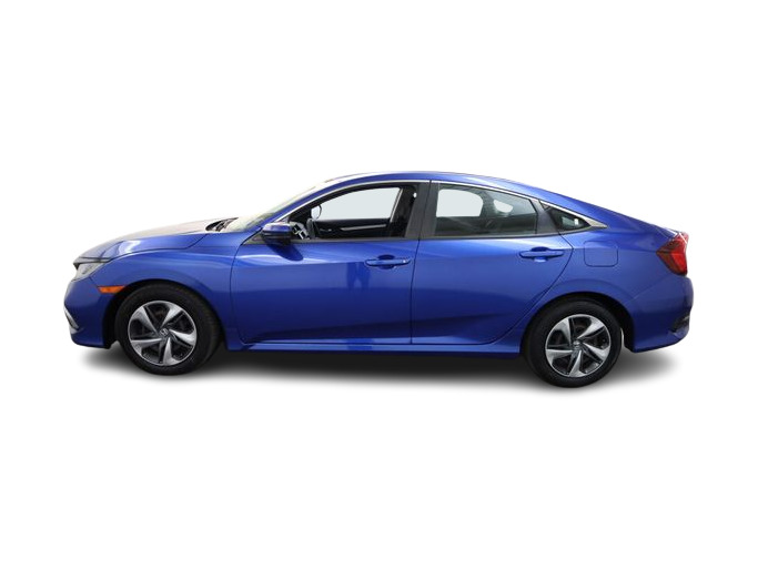 Thumbnail: 2020 Honda Civic - 3