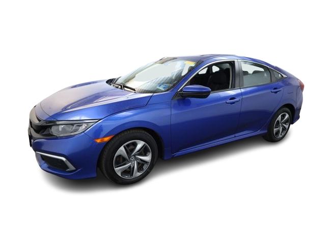 Thumbnail: 2020 Honda Civic - 20