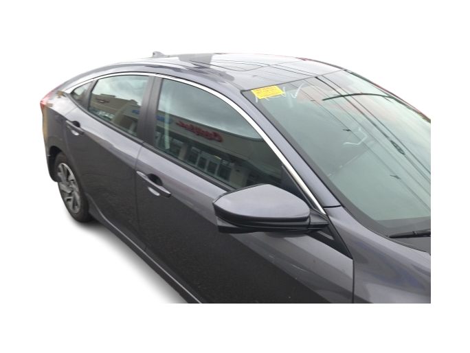 Thumbnail: 2018 Honda Civic - 18