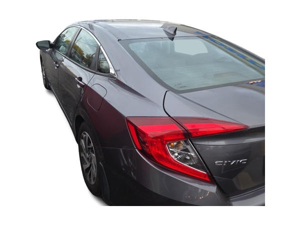 Thumbnail: 2018 Honda Civic - 3