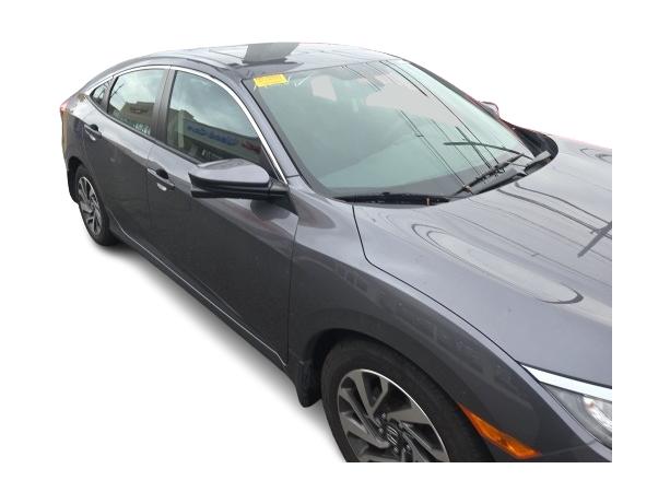 Thumbnail: 2018 Honda Civic - 19