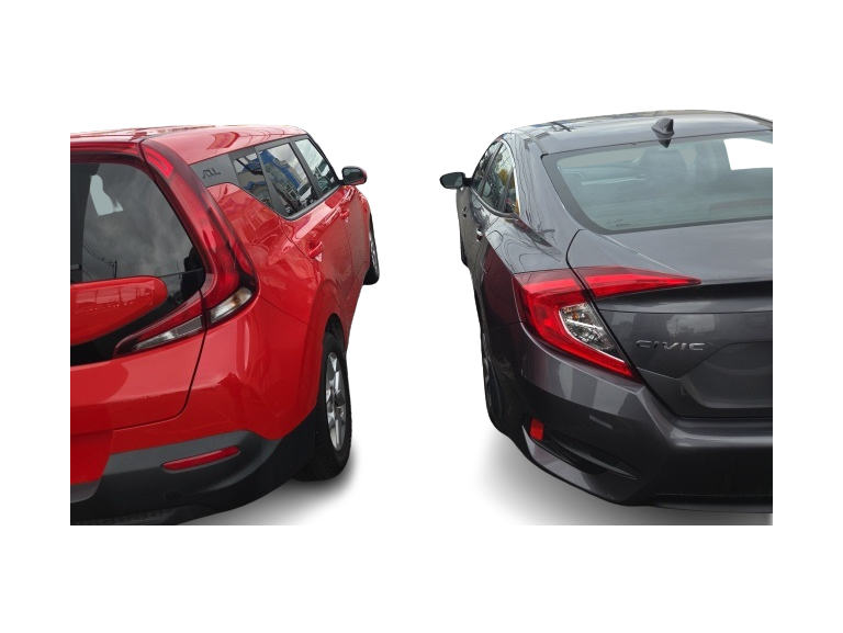 Thumbnail: 2018 Honda Civic - 13