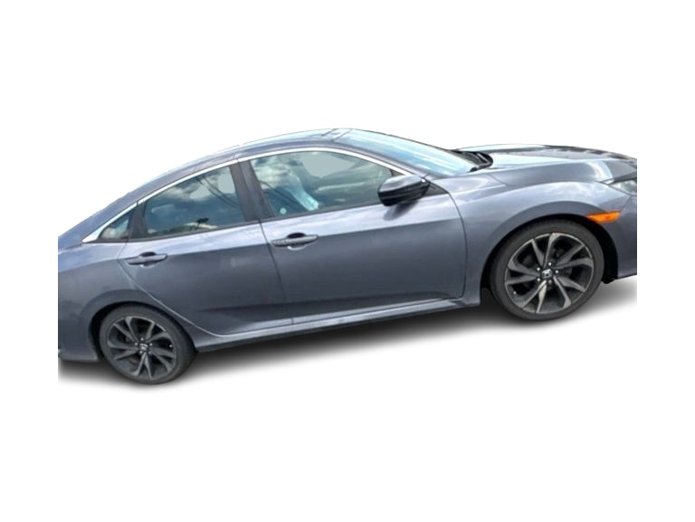 Thumbnail: 2020 Honda Civic - 18