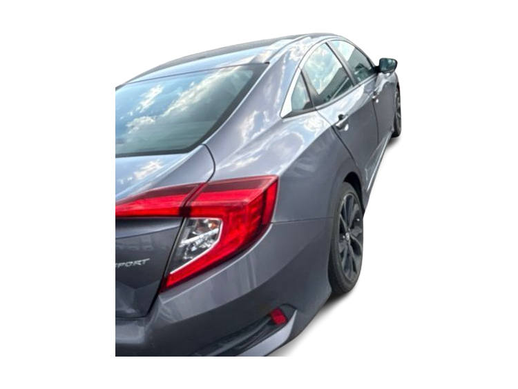 Thumbnail: 2020 Honda Civic - 13