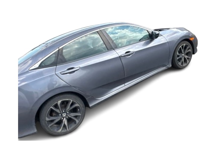 Thumbnail: 2020 Honda Civic - 3