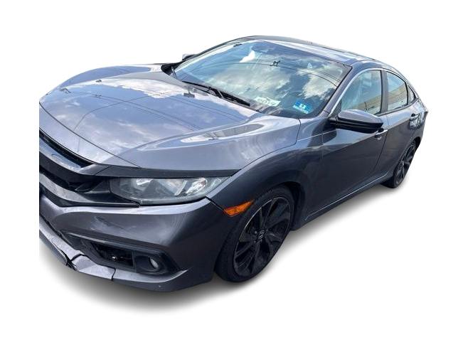 Thumbnail: 2020 Honda Civic - 8