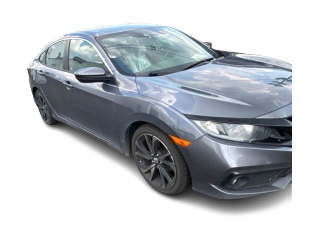 Thumbnail: 2020 Honda Civic - 22