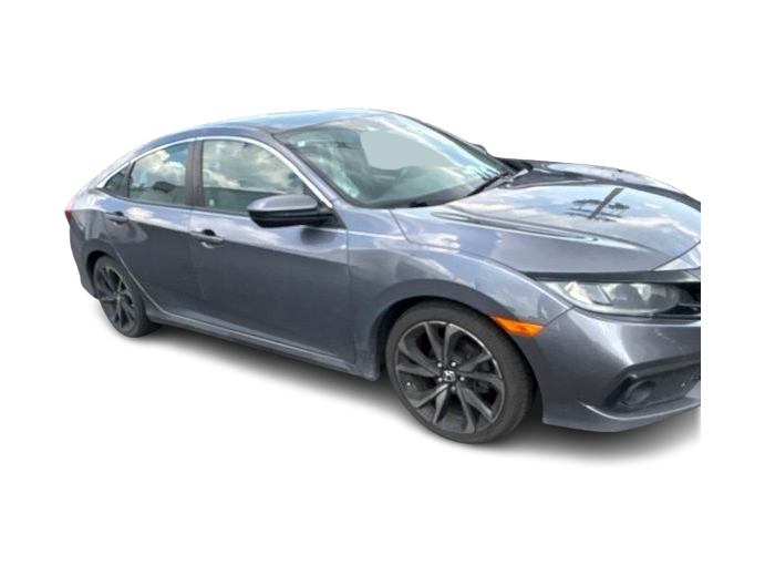 Thumbnail: 2020 Honda Civic - 21