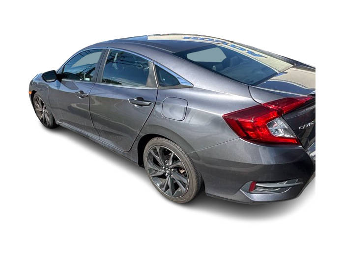 Thumbnail: 2019 Honda Civic - 3