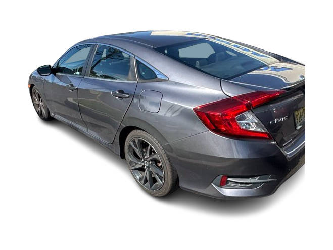 Thumbnail: 2019 Honda Civic - 10