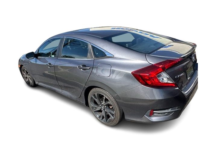 Thumbnail: 2019 Honda Civic - 9