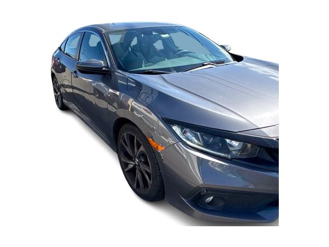 Thumbnail: 2019 Honda Civic - 19