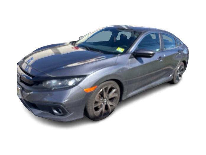Thumbnail: 2019 Honda Civic - 7