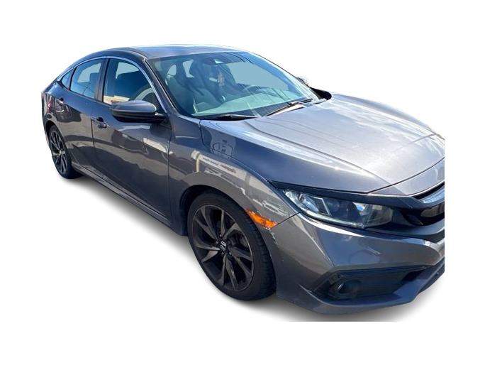 Thumbnail: 2019 Honda Civic - 18