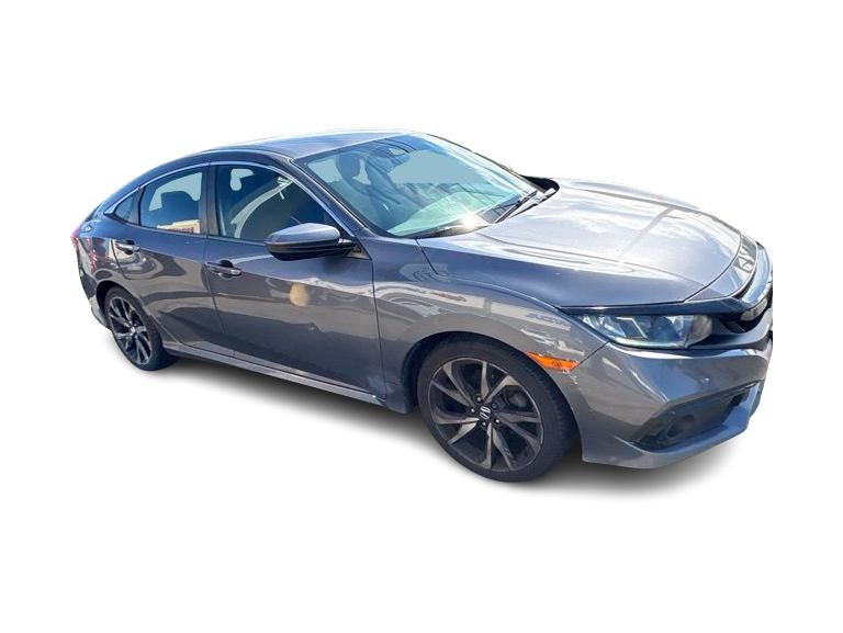 Thumbnail: 2019 Honda Civic - 17