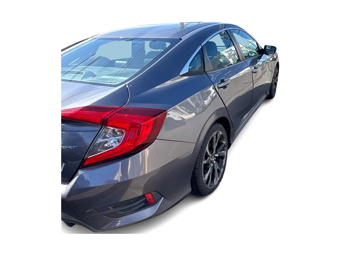 Thumbnail: 2019 Honda Civic - 12