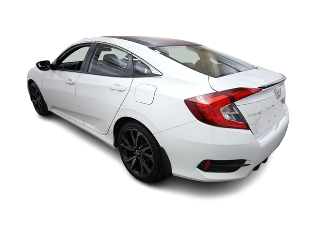 Thumbnail: 2019 Honda Civic - 4