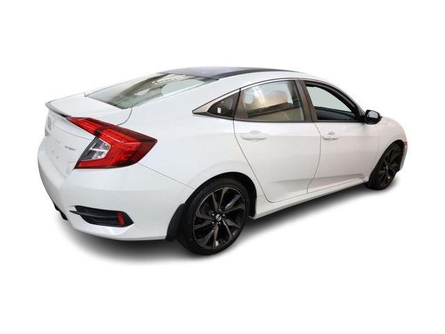 Thumbnail: 2019 Honda Civic - 22