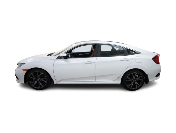 Thumbnail: 2019 Honda Civic - 3