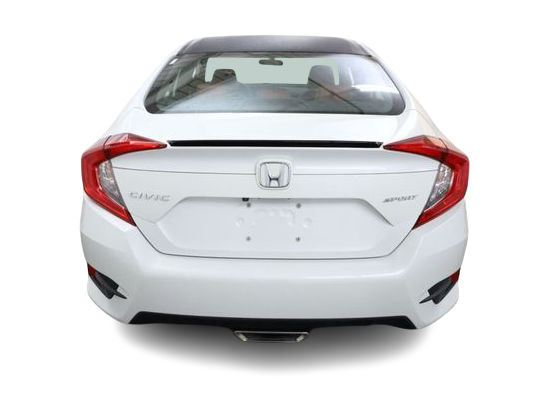Thumbnail: 2019 Honda Civic - 5