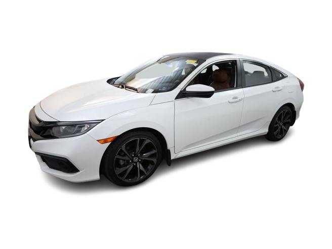 Thumbnail: 2019 Honda Civic - 19