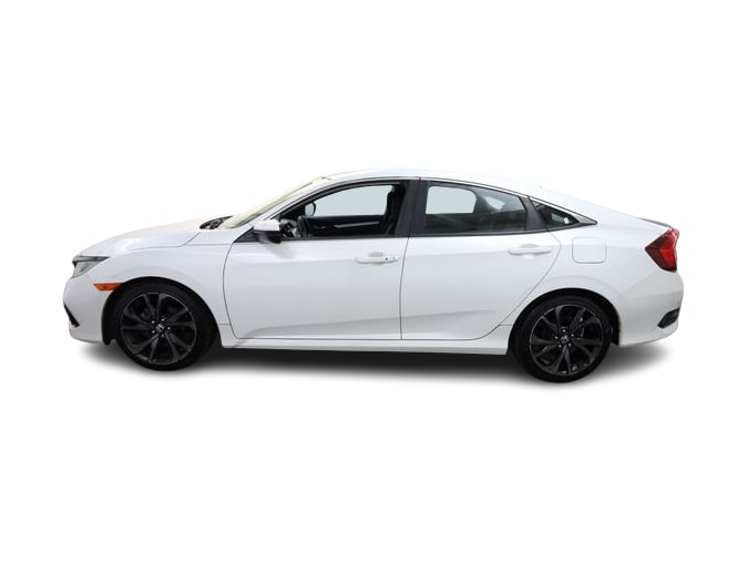 Thumbnail: 2020 Honda Civic - 3