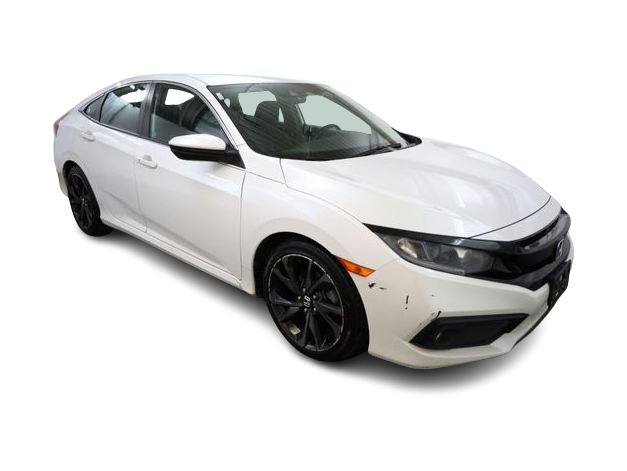 Thumbnail: 2020 Honda Civic - 25
