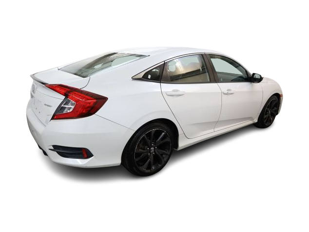 Thumbnail: 2020 Honda Civic - 23