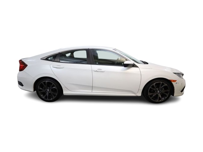 Thumbnail: 2020 Honda Civic - 24
