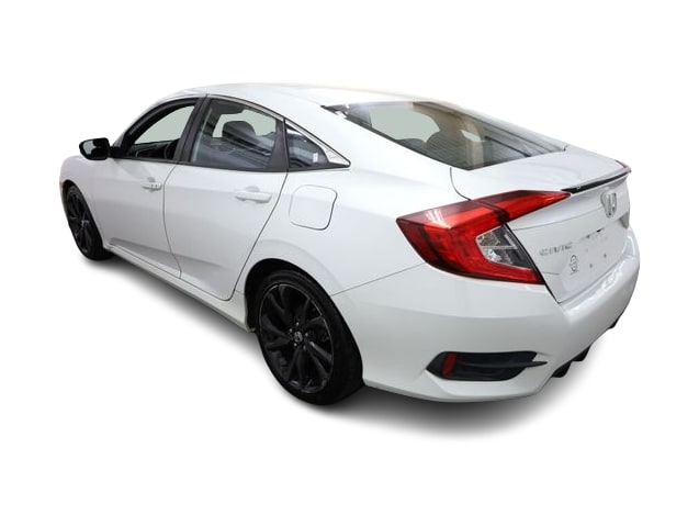 Thumbnail: 2020 Honda Civic - 4