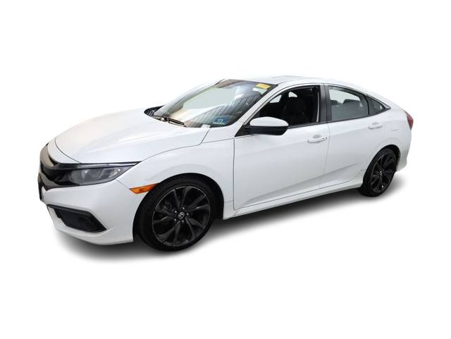 Thumbnail: 2020 Honda Civic - 20