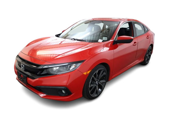 2020 Honda Civic