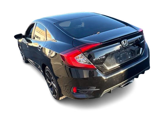 Thumbnail: 2019 Honda Civic - 12