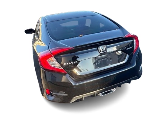 Thumbnail: 2019 Honda Civic - 4