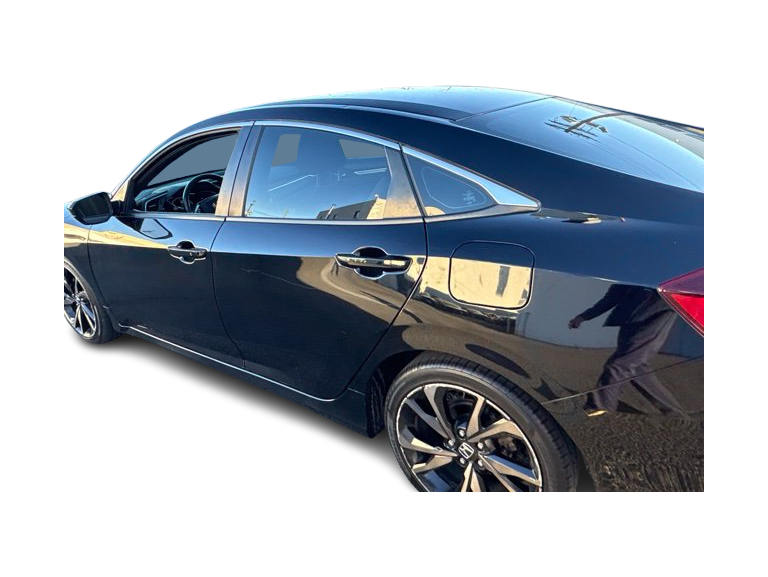 Thumbnail: 2019 Honda Civic - 3