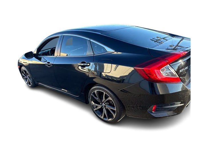 Thumbnail: 2019 Honda Civic - 10
