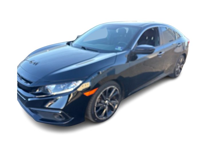 Thumbnail: 2019 Honda Civic - 9