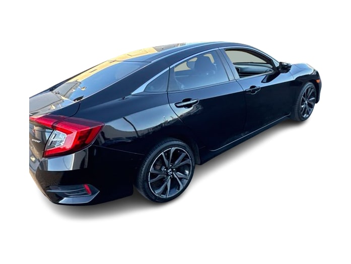 Thumbnail: 2019 Honda Civic - 16