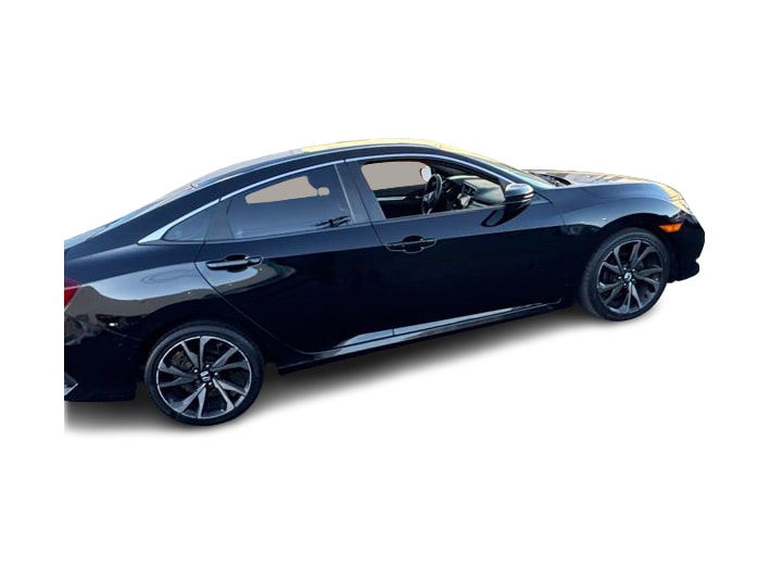 Thumbnail: 2019 Honda Civic - 17