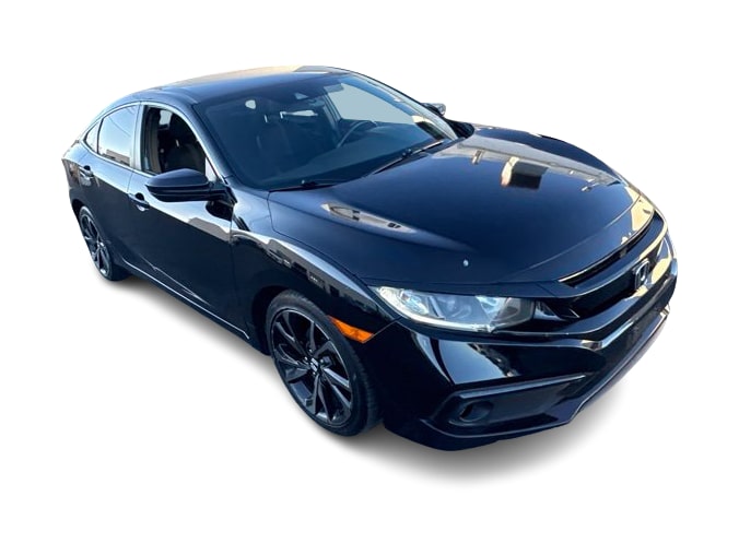 Thumbnail: 2019 Honda Civic - 22