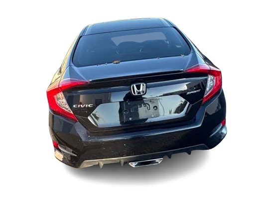 Thumbnail: 2019 Honda Civic - 13