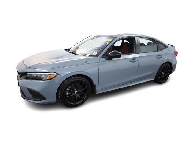 Thumbnail: 2023 Honda Civic - 21