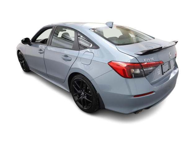 Thumbnail: 2023 Honda Civic - 4