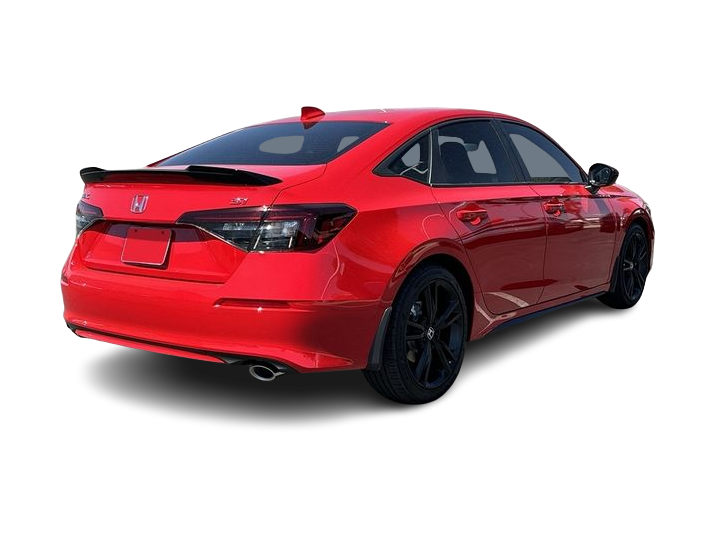 Thumbnail: 2026 Honda Civic - 12