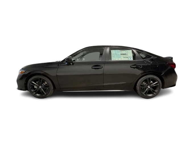 Thumbnail: 2026 Honda Civic - 3